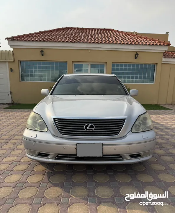 Lexus LS430 2006 Full Ultra