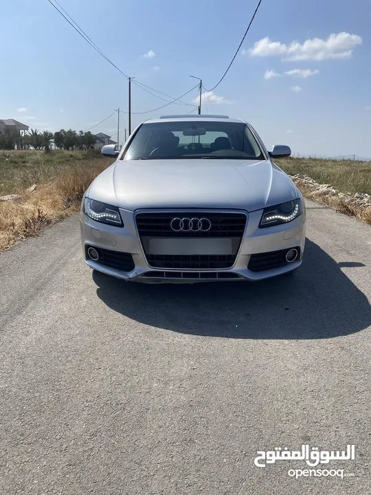 Audi a4 2010