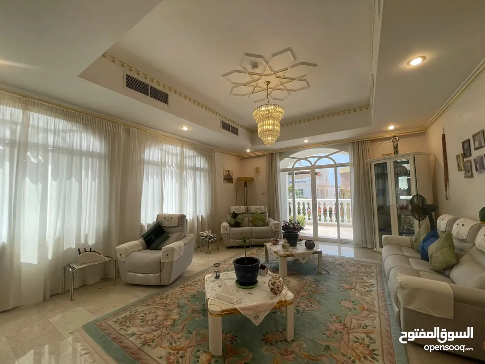 5 + 1 BR Villa For Sale in Al Khuwair