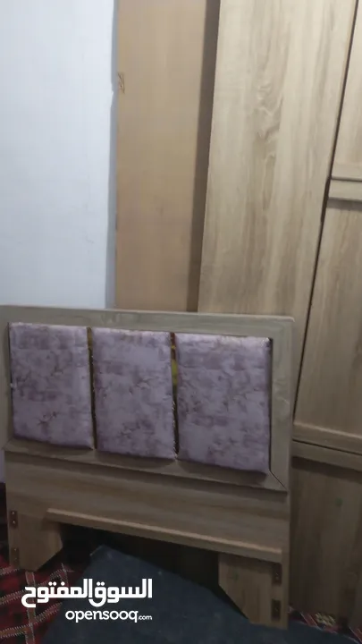 سرير نوم جديد بحاله الوكاله للبيع