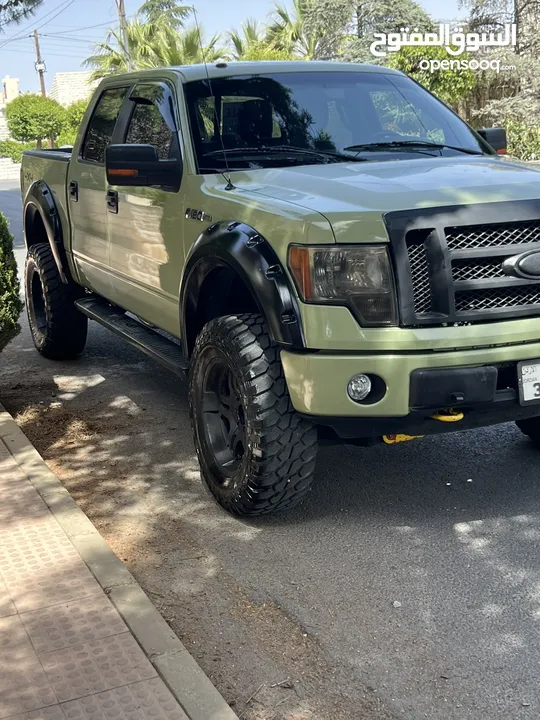 فورد F150 للبيع موديل 2010