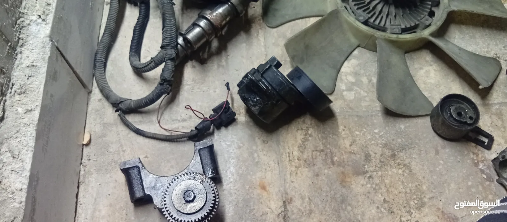قطع ماتور بنقو 3 2012
