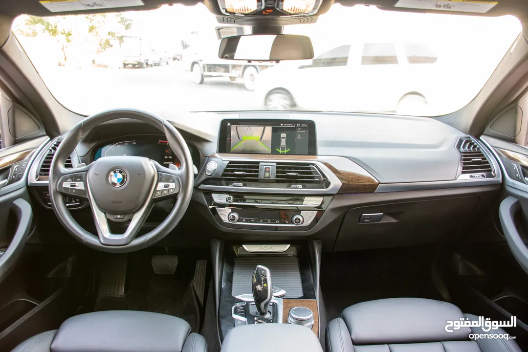 BMW X4 2020 X-DRIVE 30i 4X4 PANORAMA FULL OPTION US SPEC