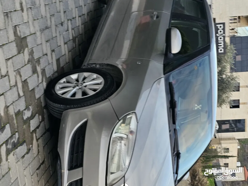 SKODA FABIA 1.4 ( 2014 ) سكودا فابيا 2014 بالرخصه