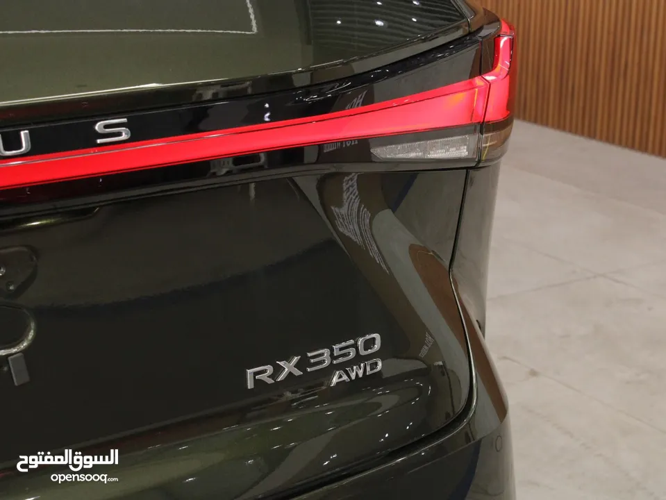 Lexus RX 350 F Sport 2023