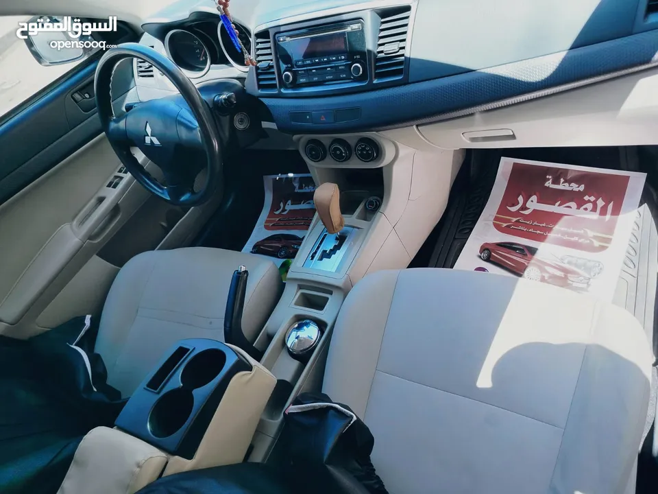 MITSUBISHI  For sale  حال الوكال  الله يطرح البركه لصاحب النصيب  ميتسوبيشي فراشه  2013 للبيع كاش فقط