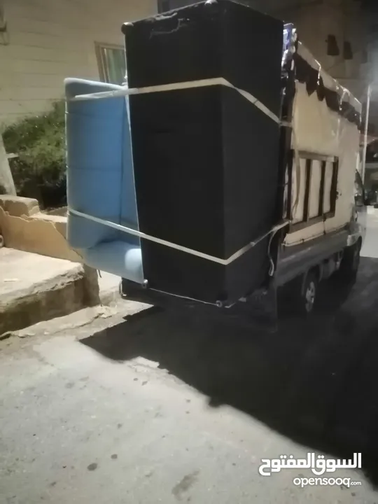 بكم للنقل نقل عفش نقل اثاث نقل بضاعة بكم بنجو بك اب للنقل داخل عمان وخارجها