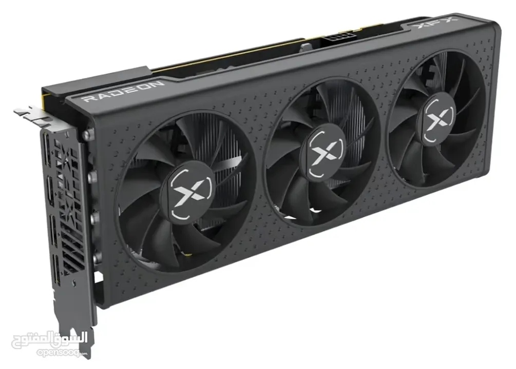 AMD Radeon RX 7600