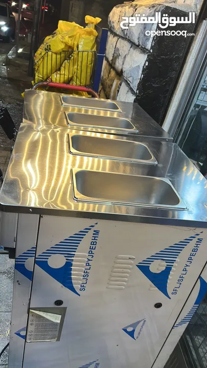 ماكينات بوظة