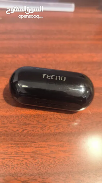 سماعات بلوتوث TECNO HIPODS H3