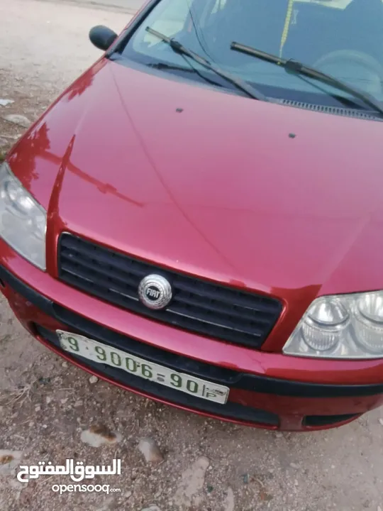 فيت بونتو موديل 2002