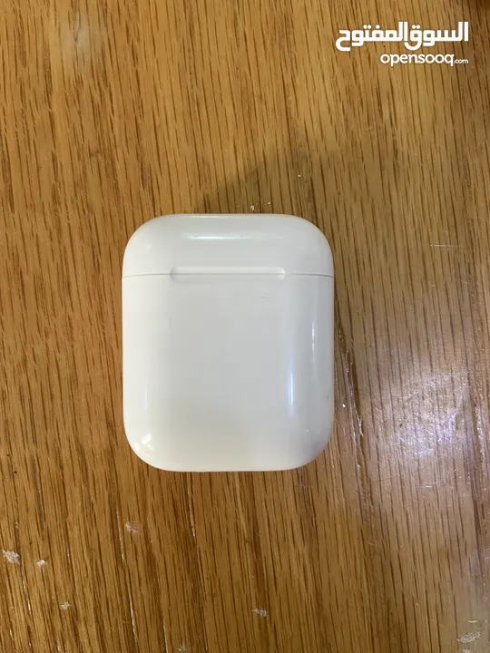 AirPods 1/2 Charging Case