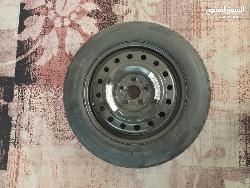جنط اسبير امريكي