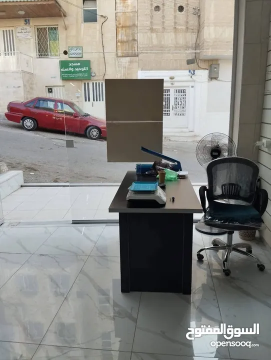 محلات ومخازن كبيرة للإيجار بسدة وبدون سدة