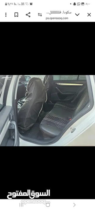 سكودا ستيشن 2020 ترخيص 2020  ماشيه 140 الف عداد اصلي افحص وين مبدك كل شي فيها واضح جير ماتور افحص