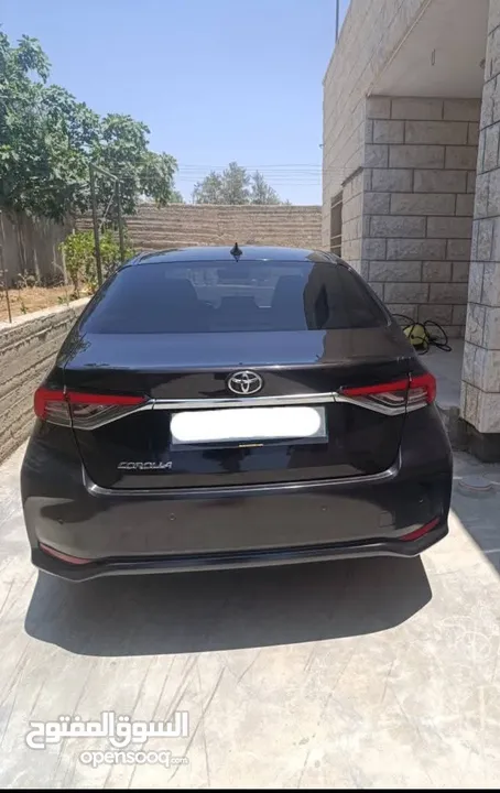 تيوتا كورولا