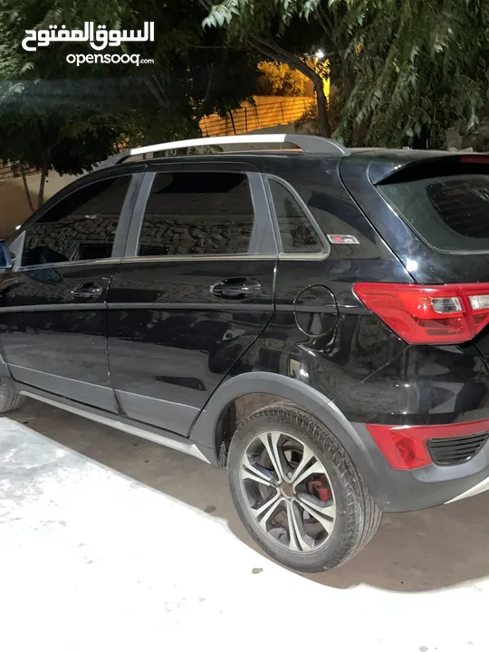 ‎بايك سينوفا 2018  suv x25