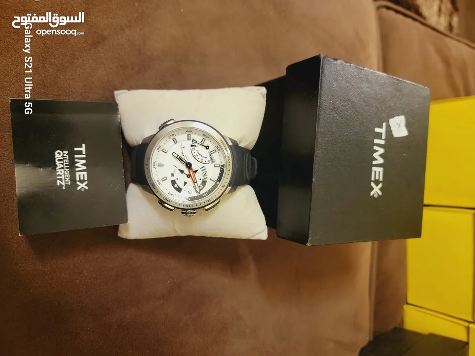 ساعات جديده انفكتا وتايمكس