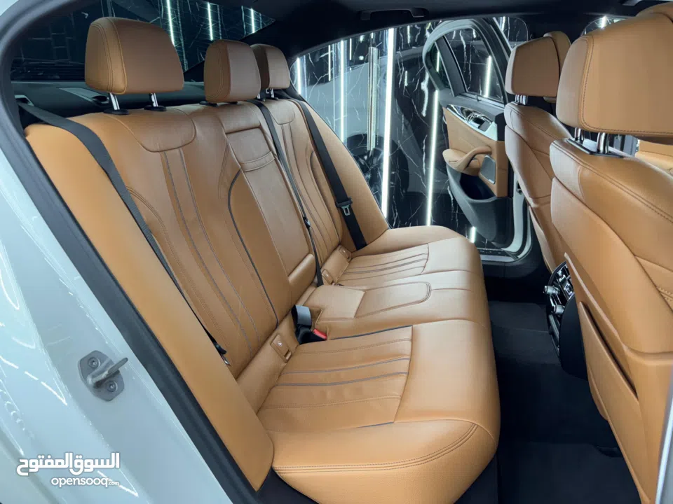 2023 BMW 530i M-Sport, March 2027 BMW Warranty, Full BMW Service History, GCC