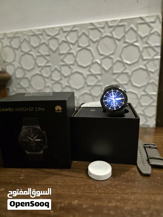 Huawei GT2 Pro Good condition Watch.