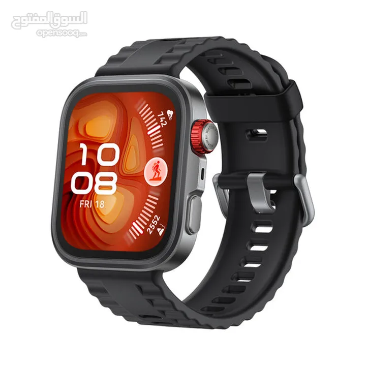 HUAWEI WATCH FIT 4 PRO NEW /// هواوي فيت 4 برو الجديد