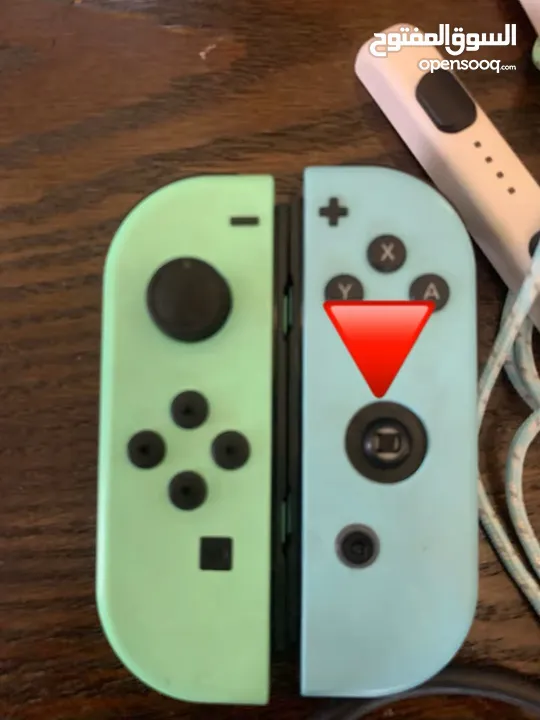 نتدندو سويتش للبيع مستعمل أسبوع اخو لجديد بس علا سعر 1250في مجال لطفاوض