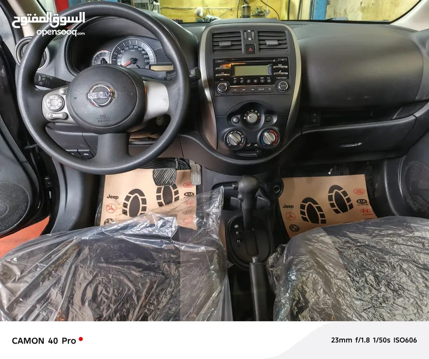 نيسان ميكرا 2018 للبيع