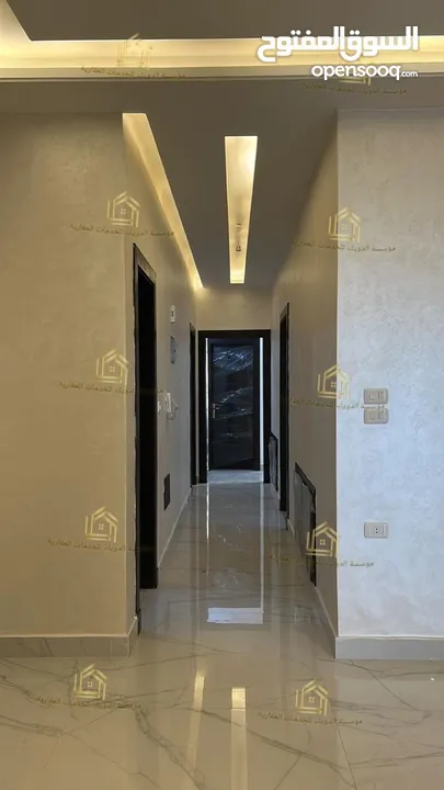 لم تسكن - ضاحية الأمير راشد - 3نوم ماستر - 225م - بلكونتين بإطلالــــه مميزة - موقع هادئ