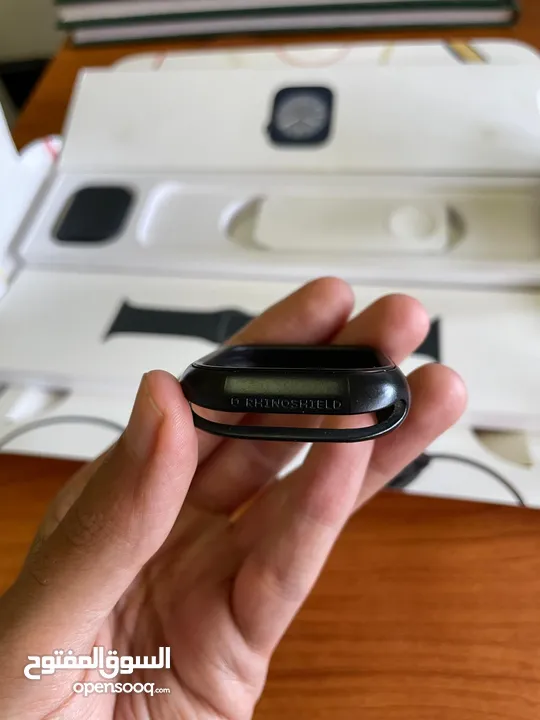 Apple watch series 8 as new Battery 100 % With box and Invoice MilanStore