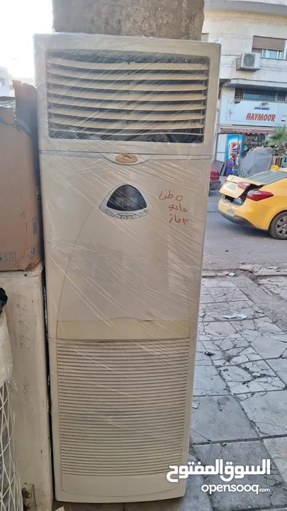 مكيفات بحاله الوكاله جديد ومستعمل بسعر منافس
