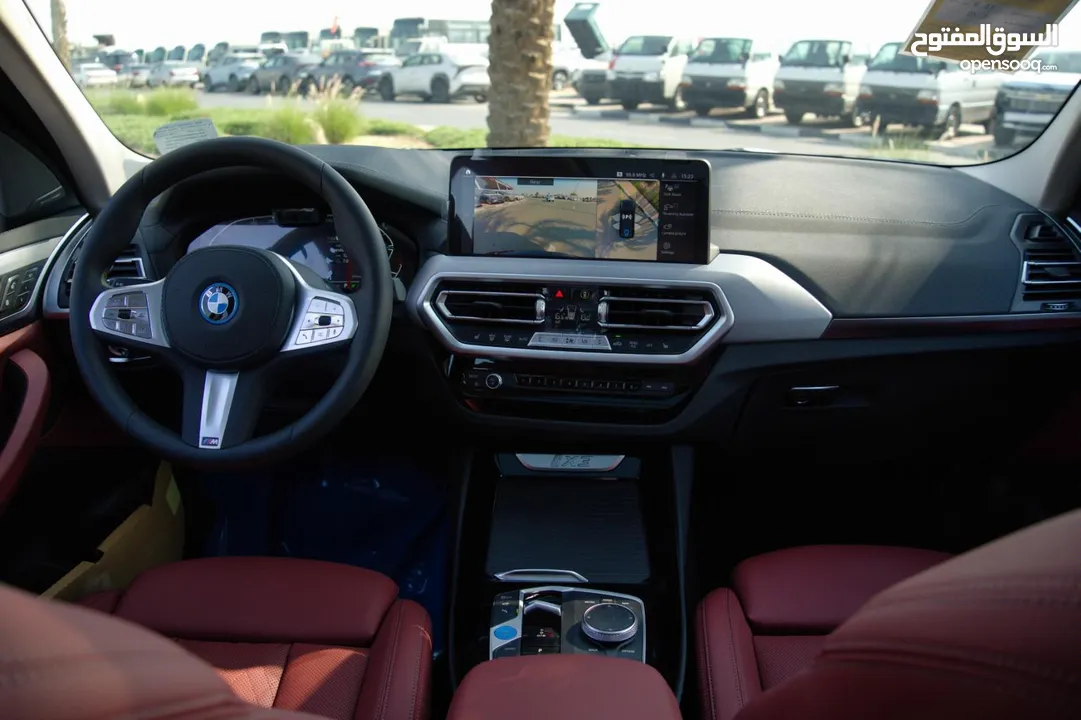 BMW IX3 CREATE VERSION M SPORT / 2024 MODEL