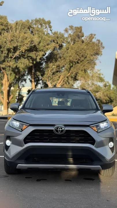 تويوتا Rav 4 2020