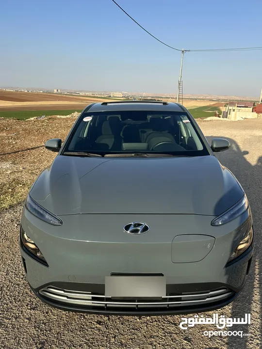 Hyundai Kona 2022
