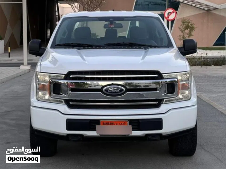 فورد F150 موديل 2019 ثمانية سلندر 4 ابواب دبل