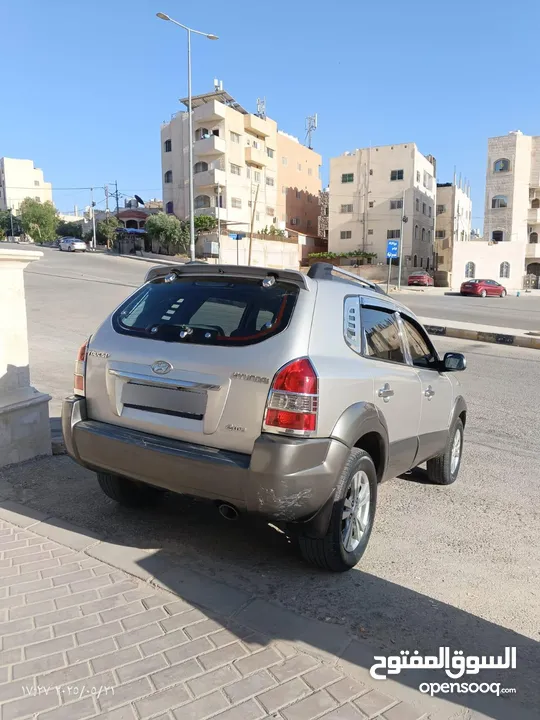 توسان 2009 فل الفل مع فتحه
