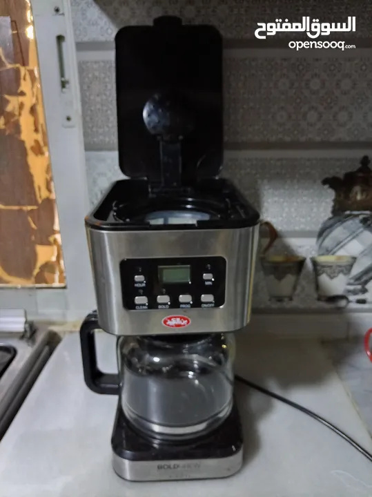 ماكينات قهوه