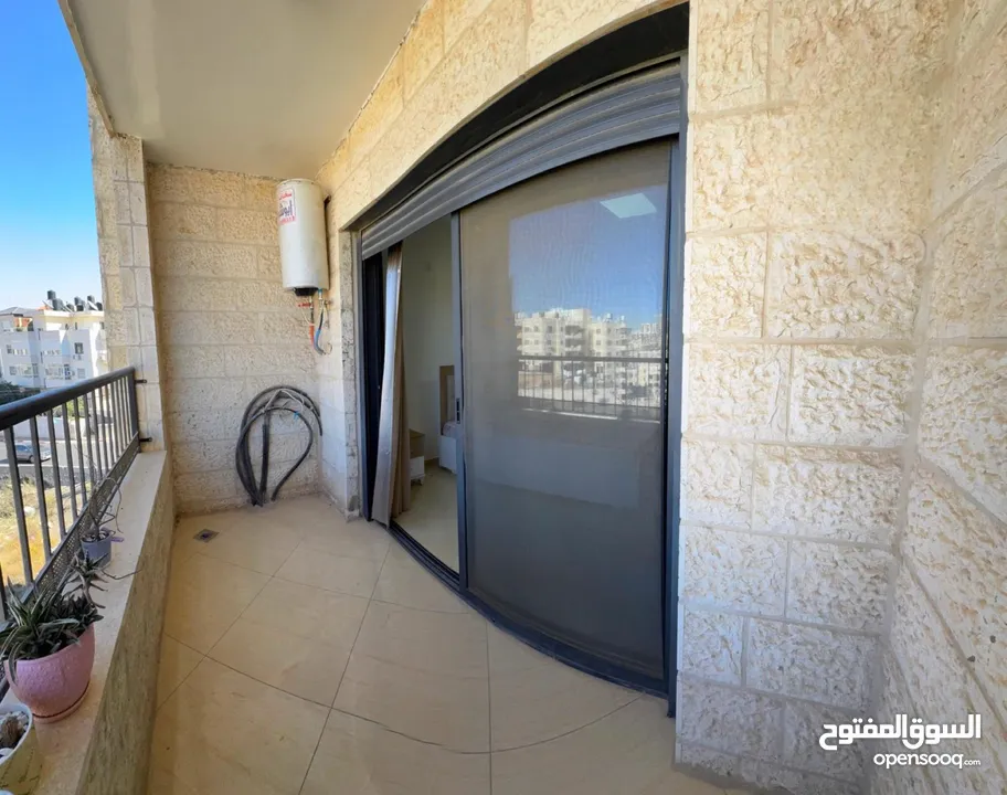 Furnished and distinctive apartment (Ramallah / Ein Misbah)