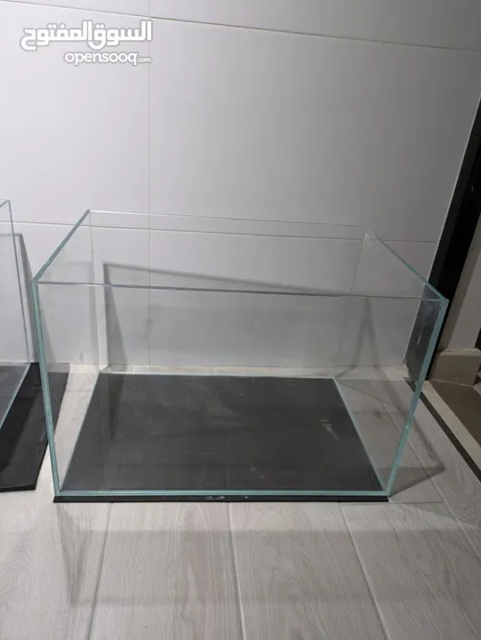 we will make custom fish tank for you