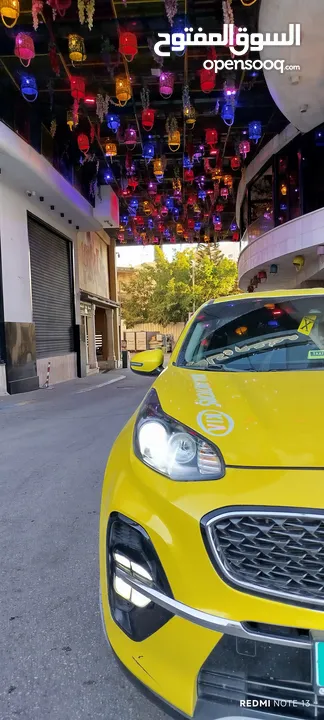 سبورتاج 2018 للبيع عمومي فقط