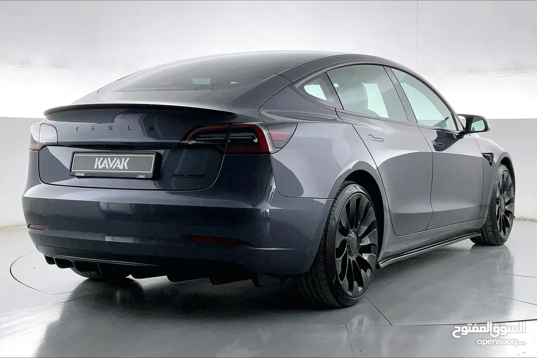 2023 Tesla Model 3 Performance (Dual Motor)  • Flood free • 1.99% financing rate
