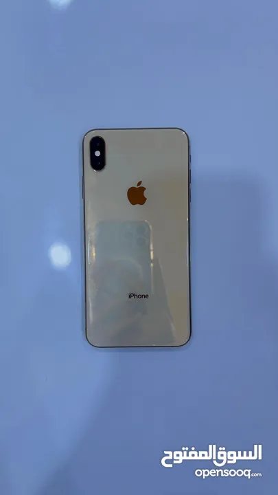 ايفون XS MAX مبدل شاشه وبطاريه وباقي كلشي جديد