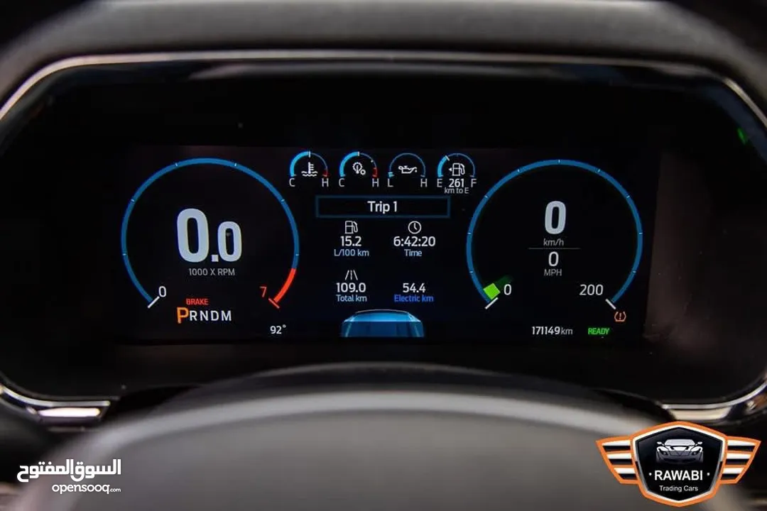 F150 hybrid 2021 lariat