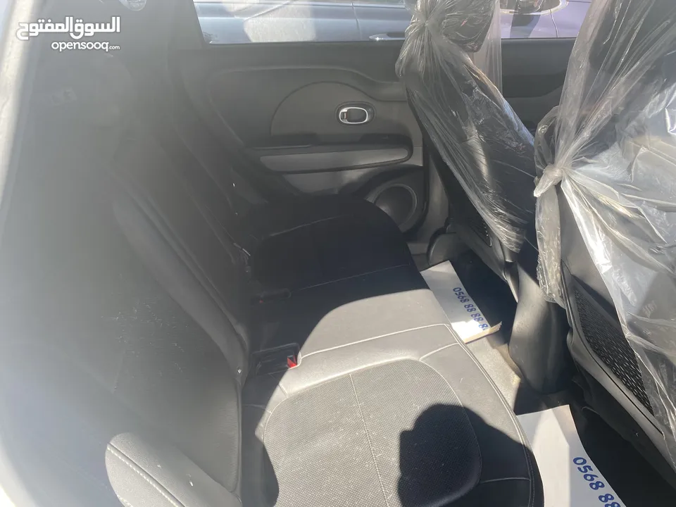كيا سول Gt line بسعرررر ستونك
