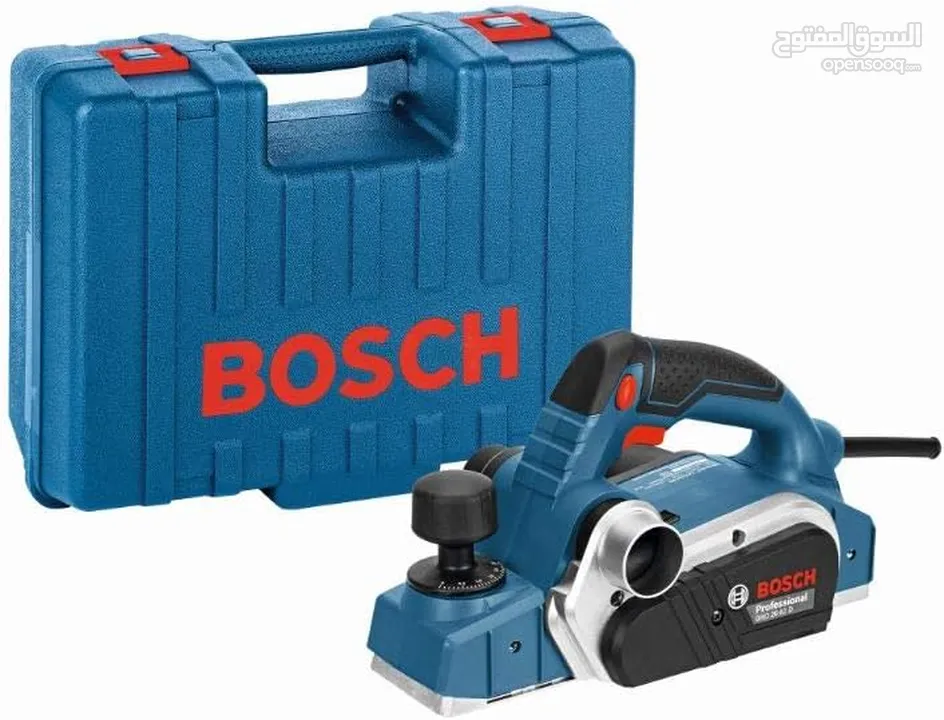 Bosch professional planer