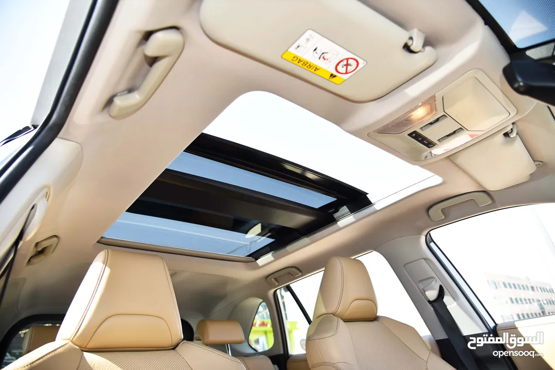 تويوتا راف فور هايبرد بلاك ايديشن Toyota RAV4 Hybrid AWD 2021 Black Edition