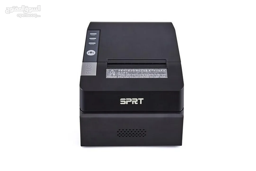 POS Printer Receipt 80mm - طابعة فواتير