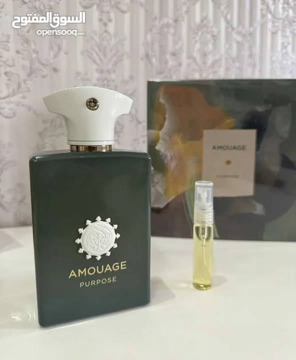 عطر امواج بربوس الاصلي 100% ثبات 72ساعه اصلي ومكفول