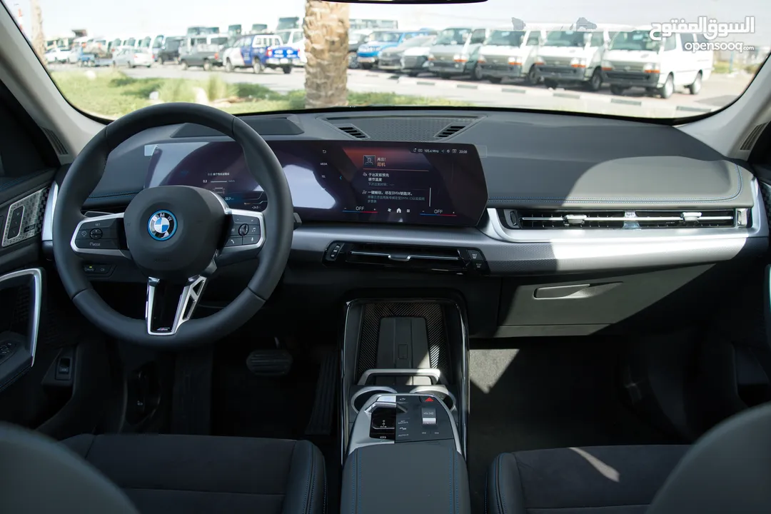 BMW IX1 XDRIVE 30LM SPORT PACKAGE 2024 MODEL