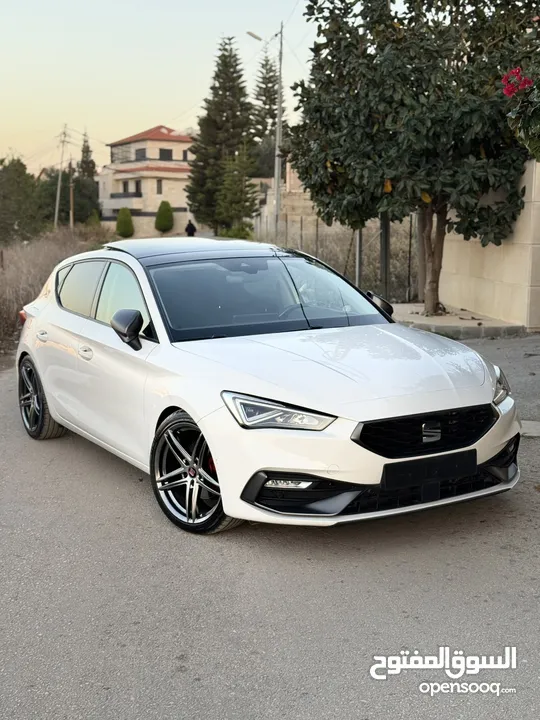 سيات ليون اف ار