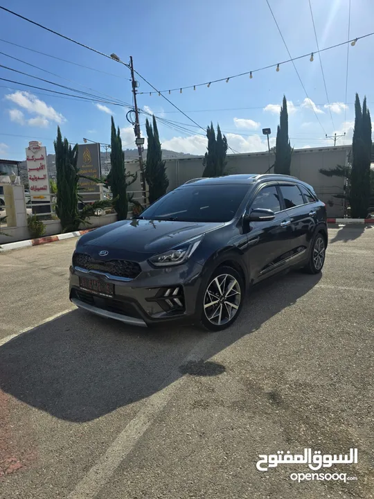 نيرو 2020 هايبرد ترخيص 2020 فل مسكر عداد 70000